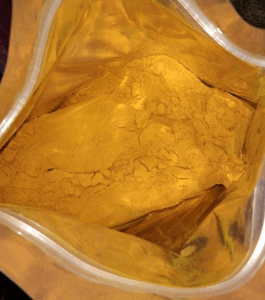 Shillong Organic Lakadong Turmeric Powder from Capital Enterprise