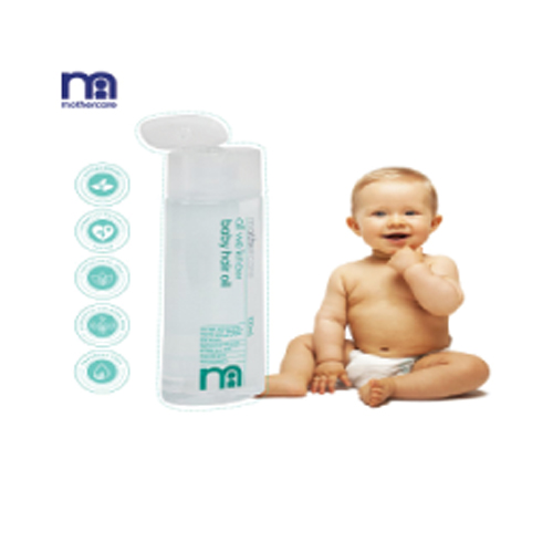 Baby Hair Oil from Mothercare 100 ml