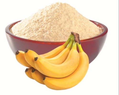 Spray Dried Banana Powder from KAPADIYA EXPO COMPANY