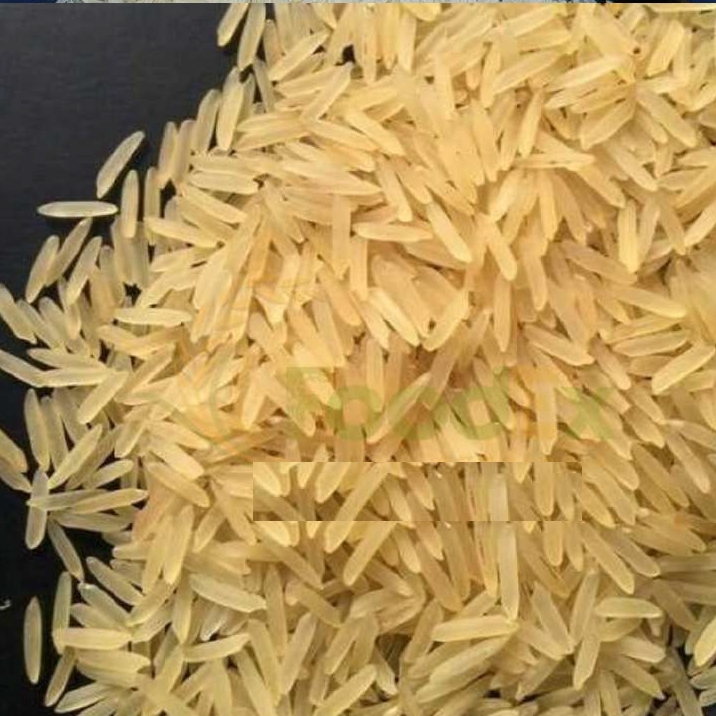 1401 Golden Sella Basmati Rice from FoodEx Agro India