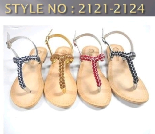 Women sandals  from Piyush exports 
