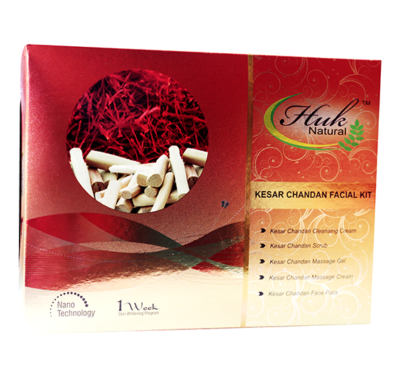 Huk Kesar Chandan Facial Kit from Huk Natural