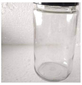 Glass bottles from DP groups