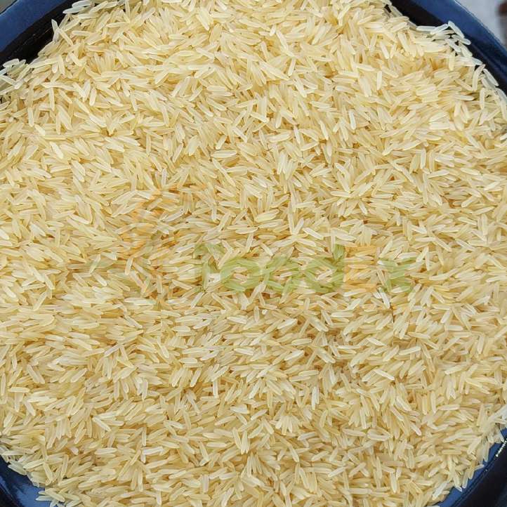 1121 Golden Sella Basmati Rice from FoodEx Agro India