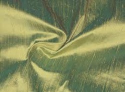 Poly Dupioni Taffeta Fabric
