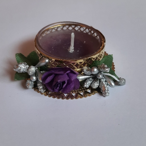 Beautiful Tea light candle holder