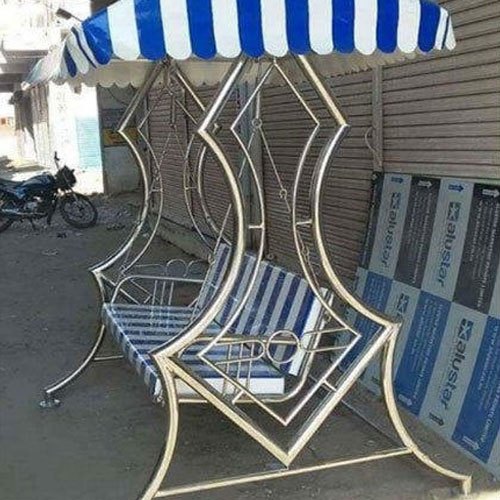Stainless Steel Home Swing from Shailesh Trading