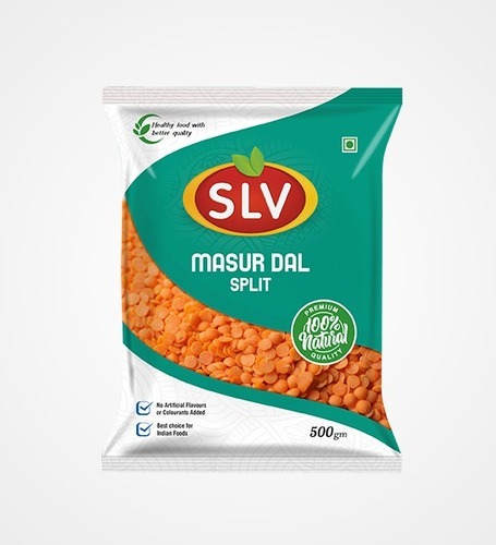 SLV Masoor Dal from SLV FOOD PRODUCTS