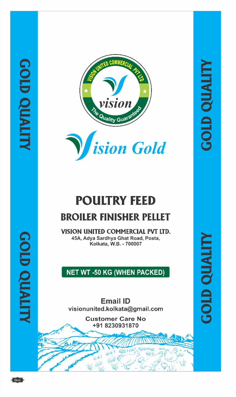 broiler finisher gold