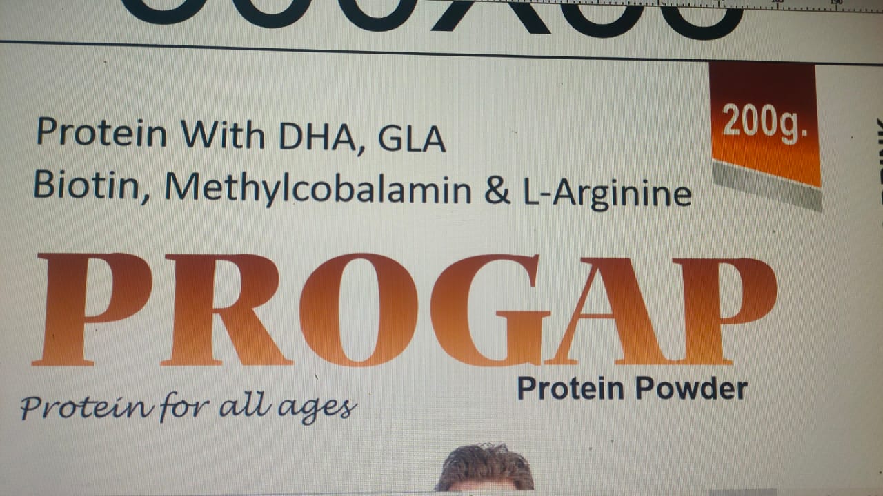 PROGAP Protein Powder  from GAPHEL PHARMA 