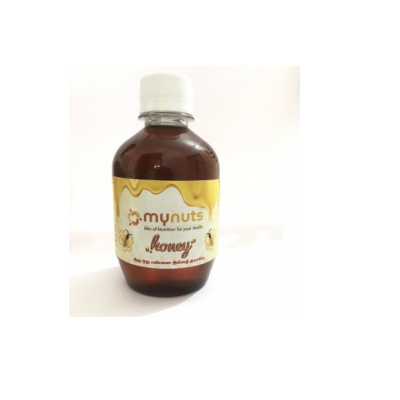 Pure Natural Honey (Raw & Mild Forest) 250ml
