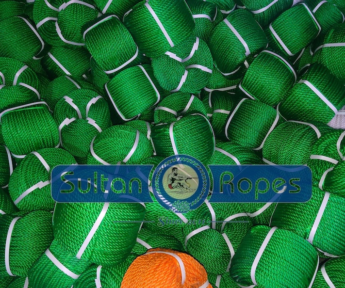 Hdpe Monofilament Fishing Marine Rope