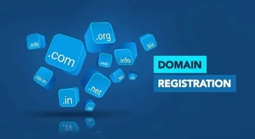 Domain Name Registration Service from Egniol Services Pvt Ltd