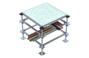 MULTI LAYER CABLE TRAY