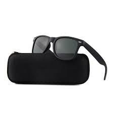 Black  lenses  from Dolabany Eyewear