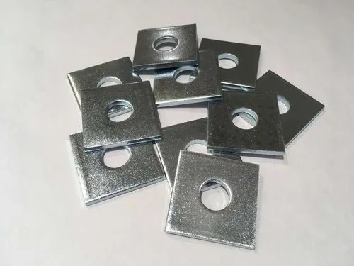 Square Plate Washer