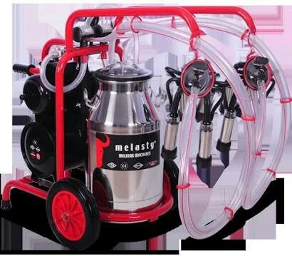 Melasty Milking Machine from HiLife Dairy Solution 