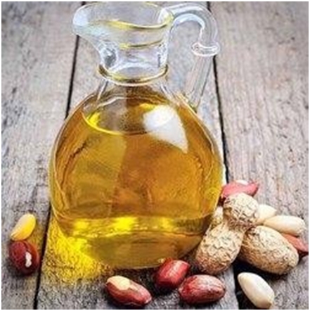 GROUNDNUT OIL from Christy Friedgram Industry