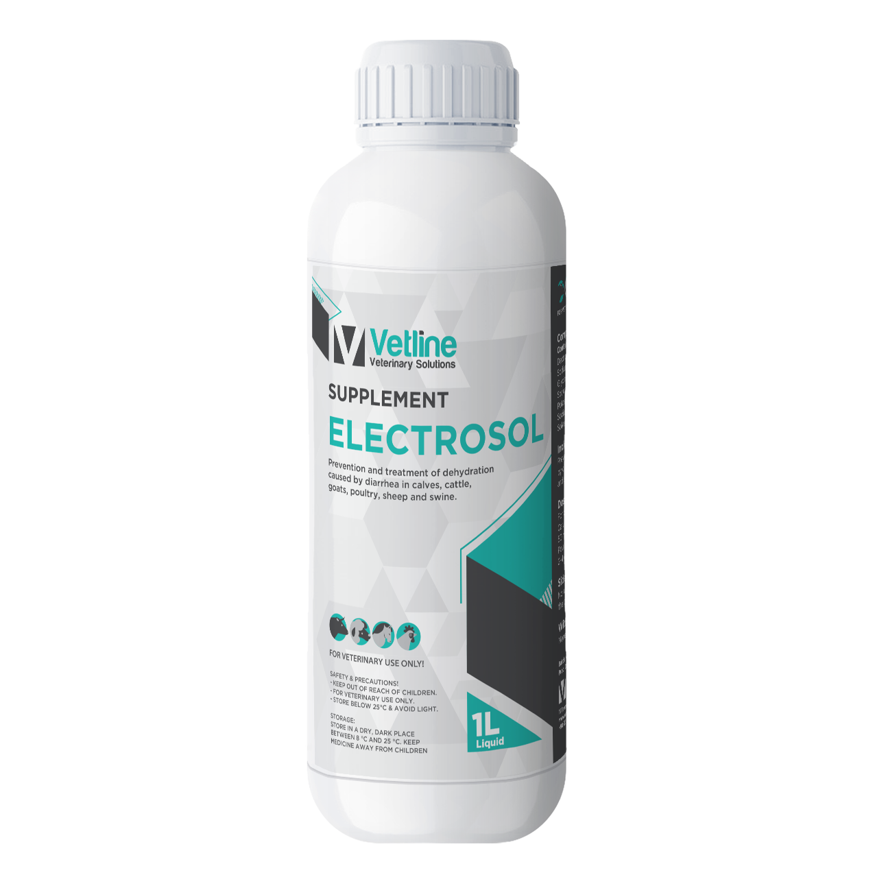 Electrosol-1L from Vetline Veterinary Solutions