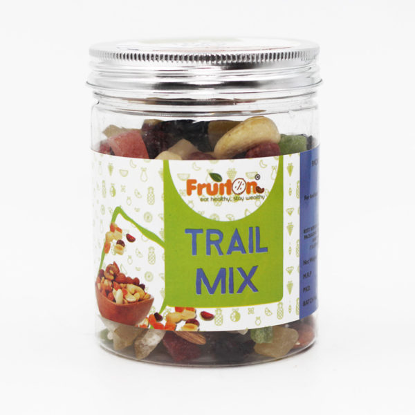 Trail Mix From Fruiton from Fruiton 