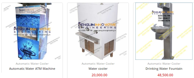 water cooler