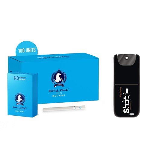 Ayurvedic Smoke Therapy Cigarette from Eximburg International Private Limited