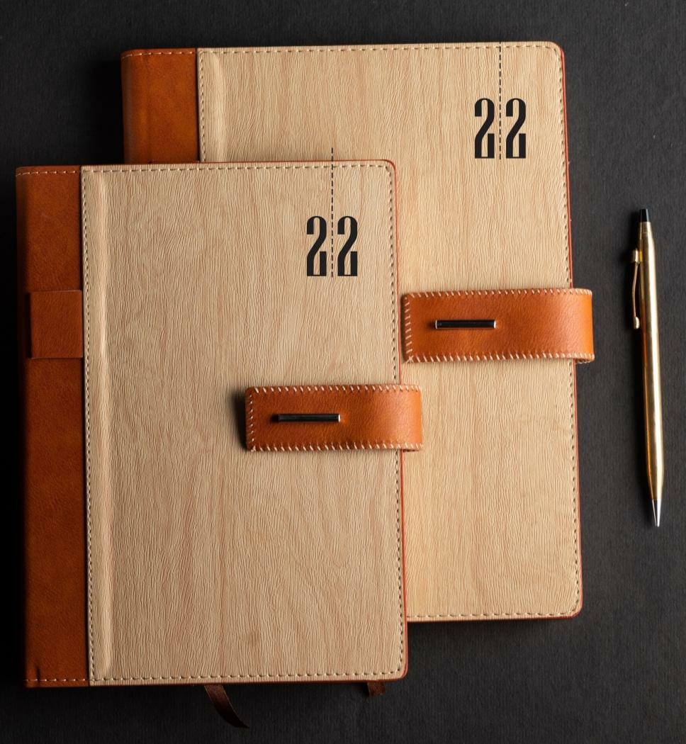 Armee Premium New year Diaries, Notebooks from Armee Corporate Lifestyle