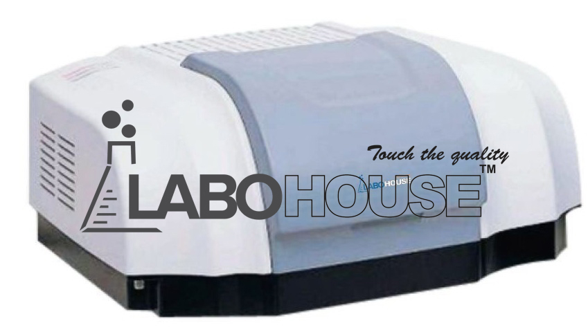 FTIR-Spectrometer With Software, LH 2.14 from LABOHOUSE