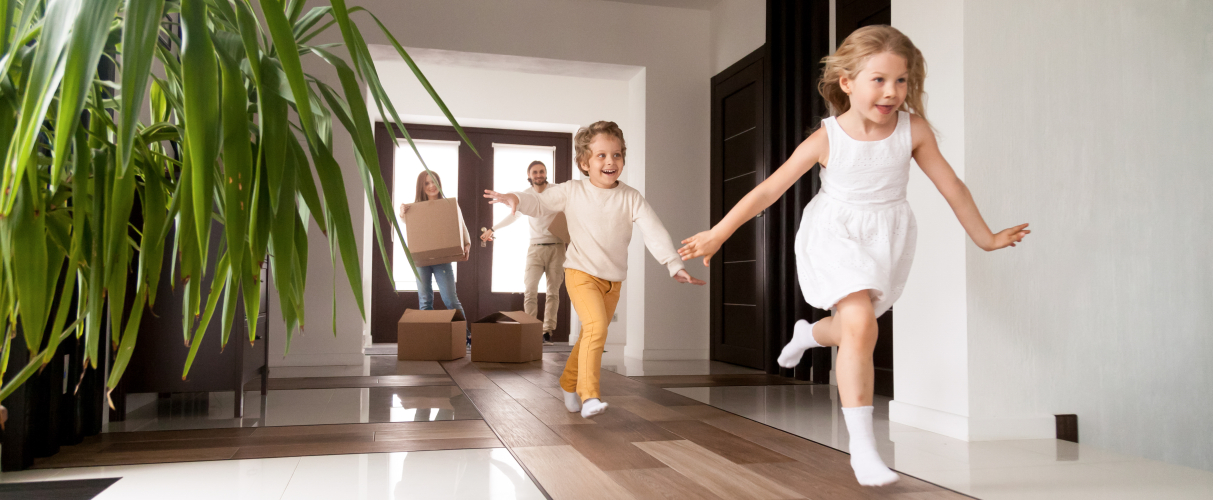 First Home Buyers Loan