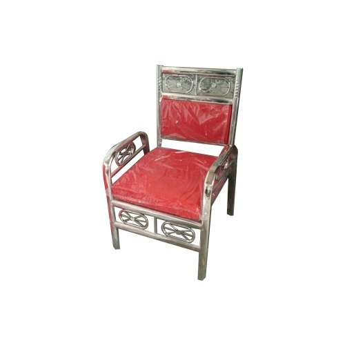 Stainless Steel Wedding Chair