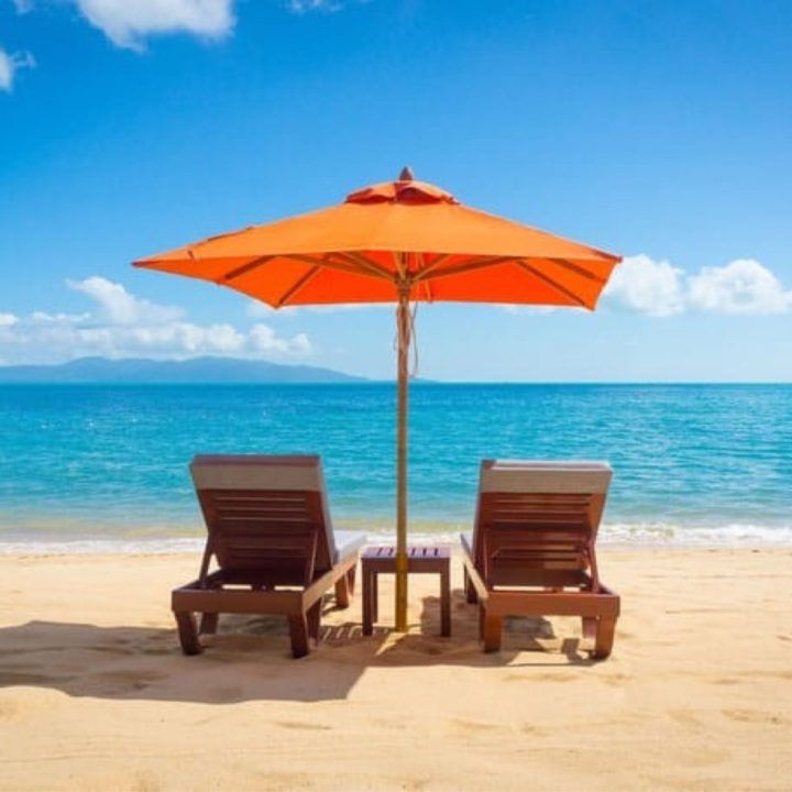 Beach Umbrella from King Umbrella | Umbrella Manufacturers In Bangladesh