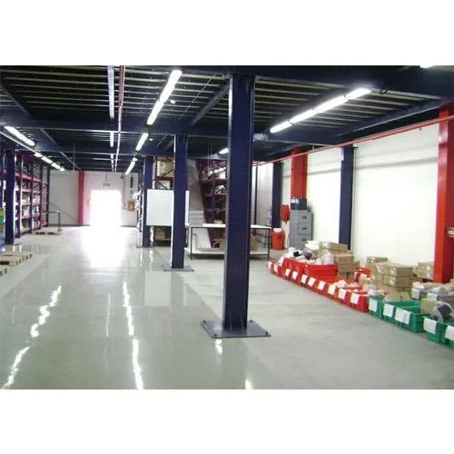 Warehouse Mezzanine Floor