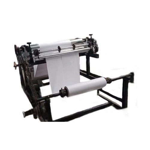 Slitting Machine from Unique Fluid Controls