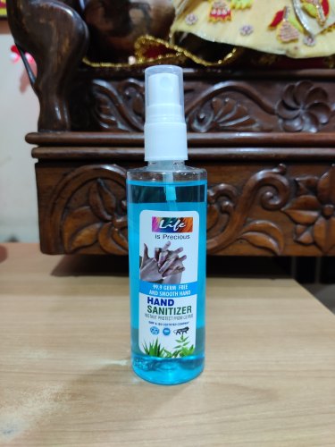 Life Sanitizer 100 Ml