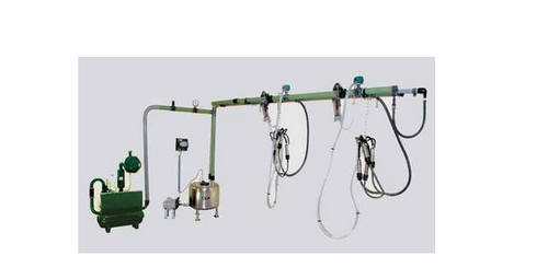 Pipeline Milking Parlour from AB Enterprises