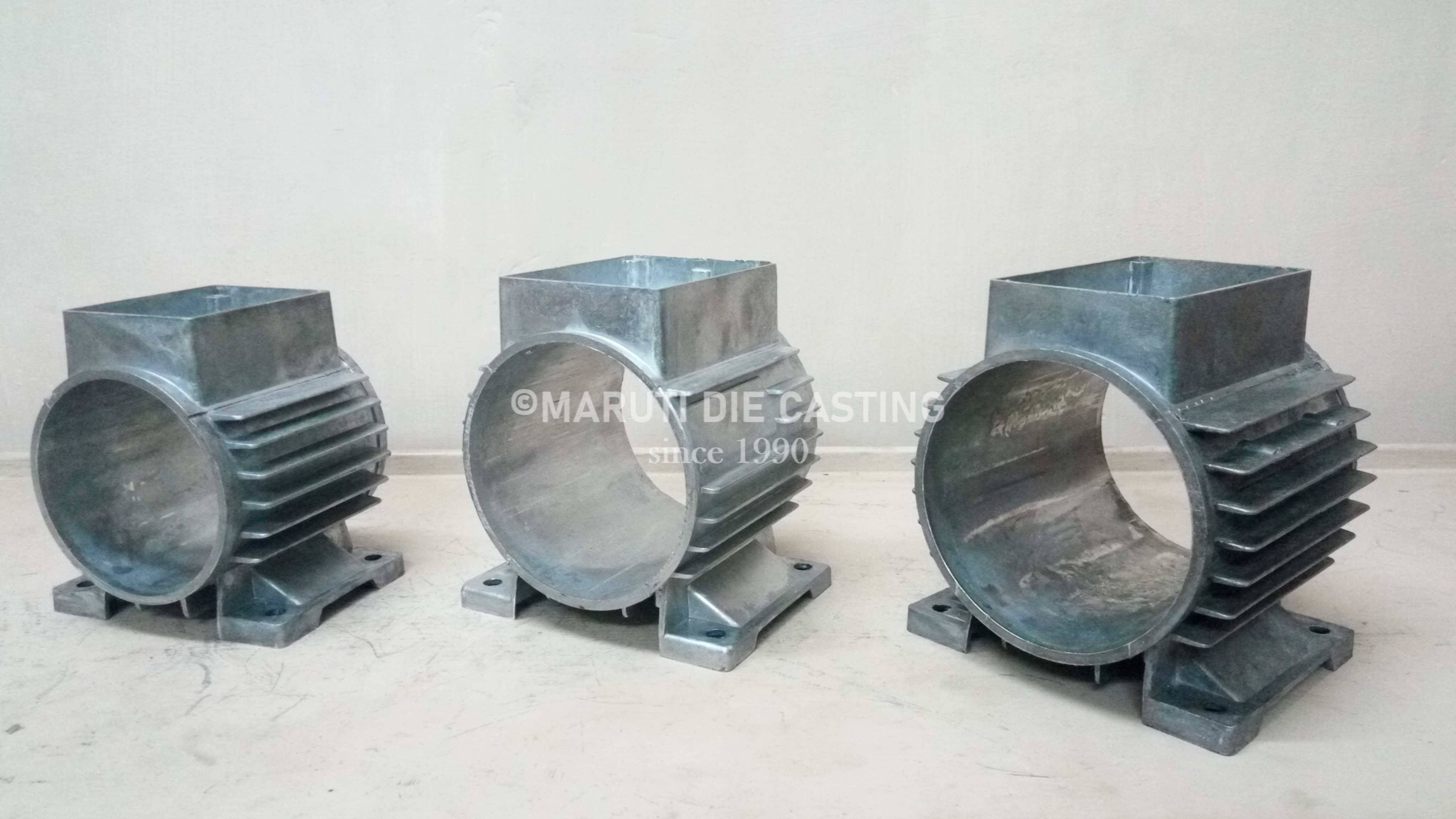 Die Cast Motor Body from Maruti Die Casting