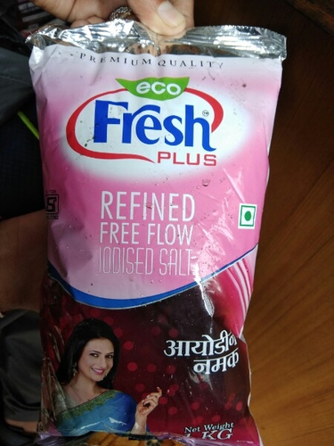 Eco Fresh Plus Refined Salt