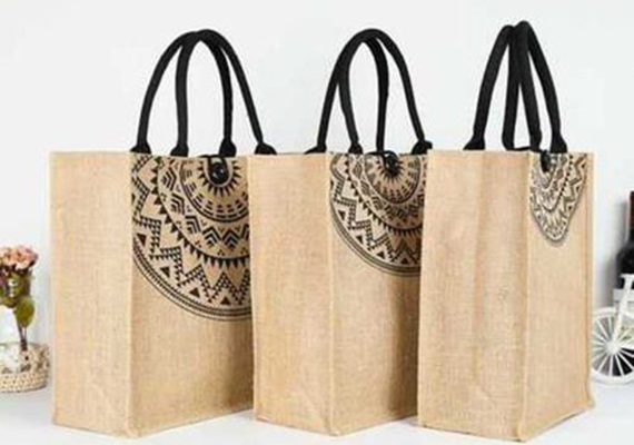 Best Quality Jute Bags from Rainbow International
