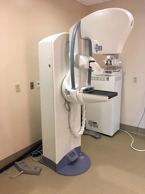 Refurbished Mammography Machine For Hospital from Praveen Medical Services
