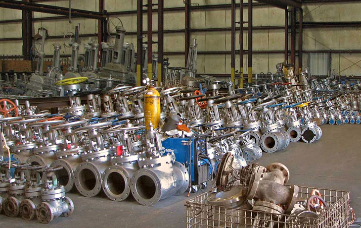 Gate Valves Supplier from Sangita Motors