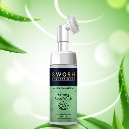 Neem Aloe Vera Face Wash from Eximburg International Private Limited