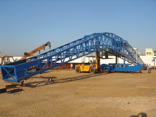 Ship Unloader