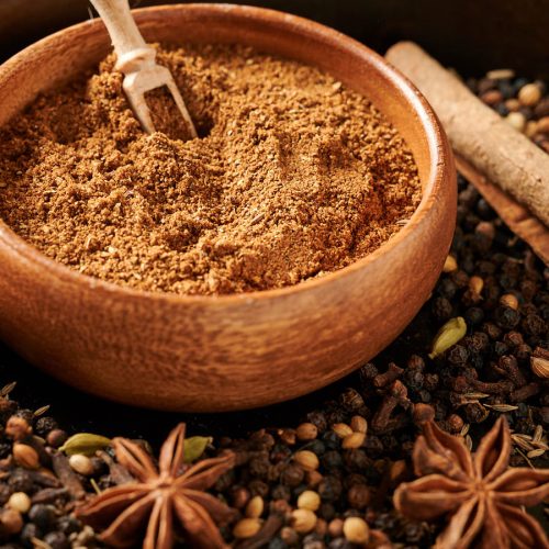 All Variety of Spice Powder