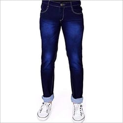 Mens Plain Jeans from Ginni & Sons