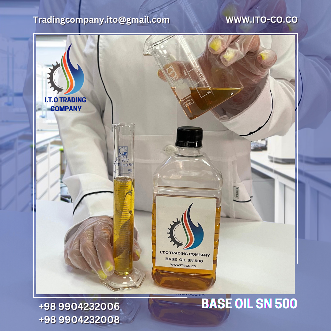 Base oil from ITO trading company