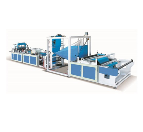 Non Woven Bag Automatic Machine 700
