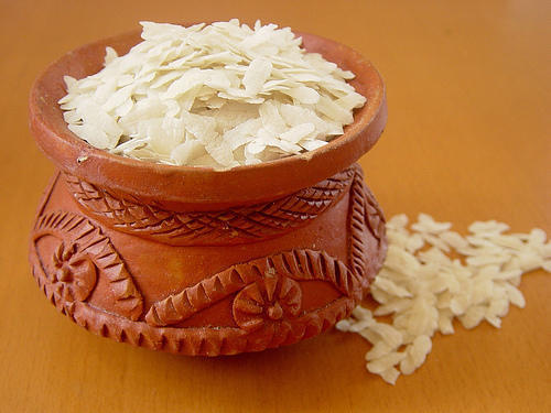Flattened Rice (Poha) from Delwai International Pvt Ltd