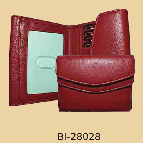 Ladies Wallet - BI - 28028
