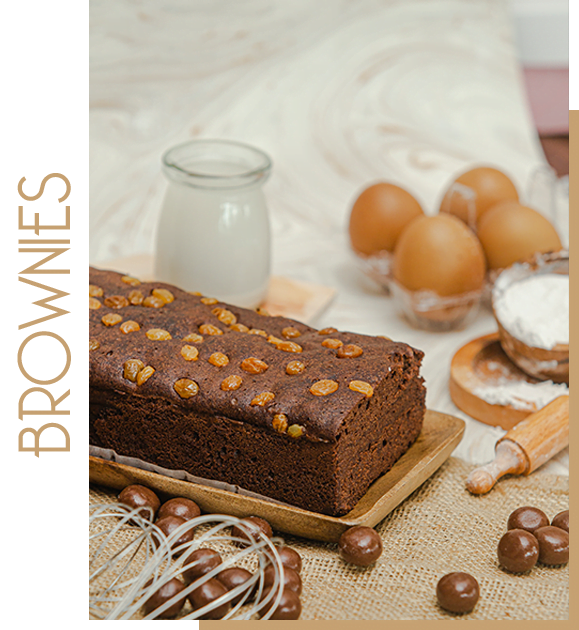 Brownies from PANGANTAMA MAKMUR ABADI CV