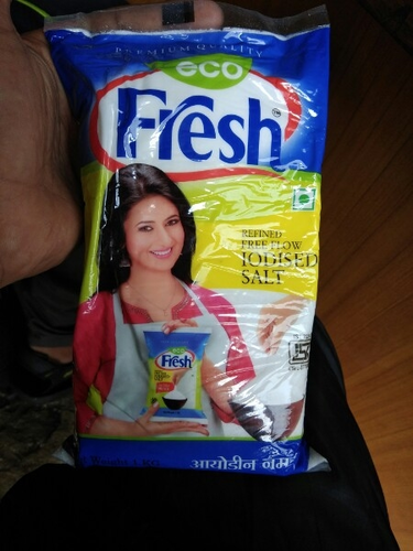 Eco Fresh Salt from Ujjaini Salt Traders